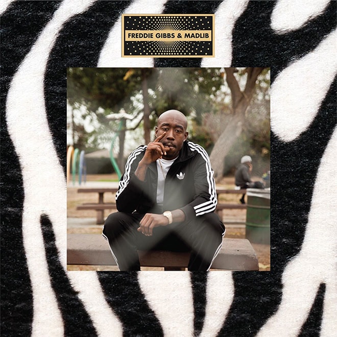 Freddie Gibbs & Madlib - Real (Jeezy Diss)