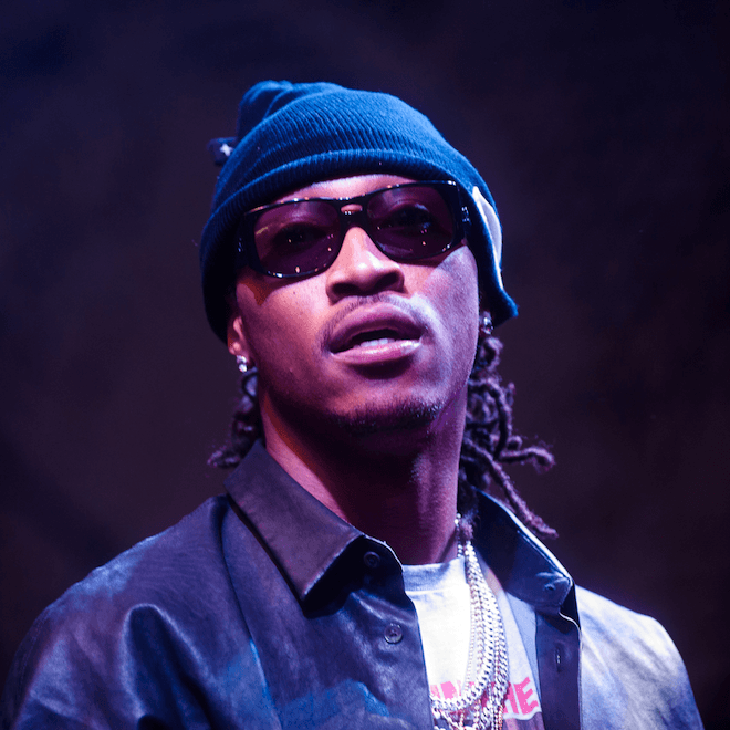 Future - I Can't Believe (Moving On)