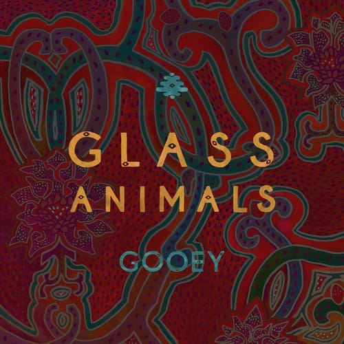 Glass Animals featuring Tei Shi - Holiest 