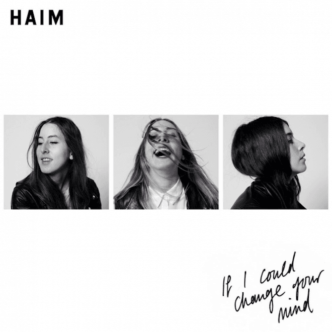 HAIM - If I Could Change Your Mind (Delorean Remix)