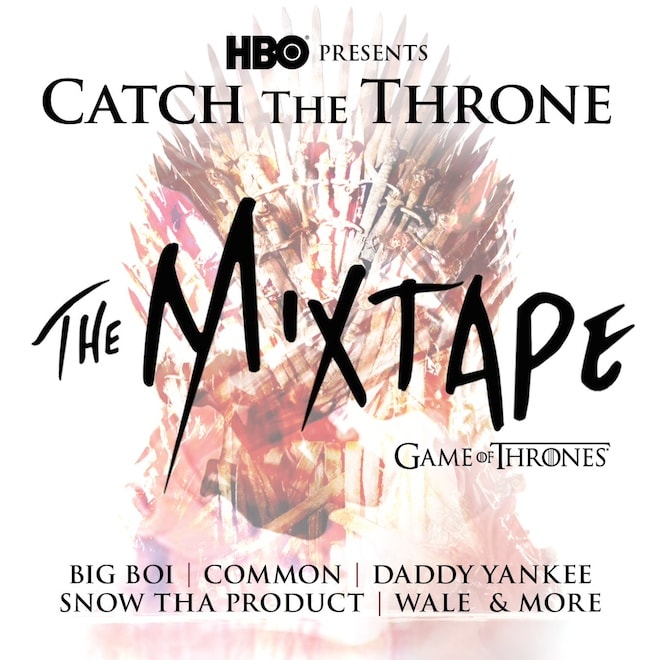 HBO's Game of Thrones - Catch The Throne (Mixtape)