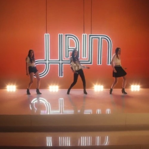 Haim - If I Could Change Your Mind (The Knocks Remix)