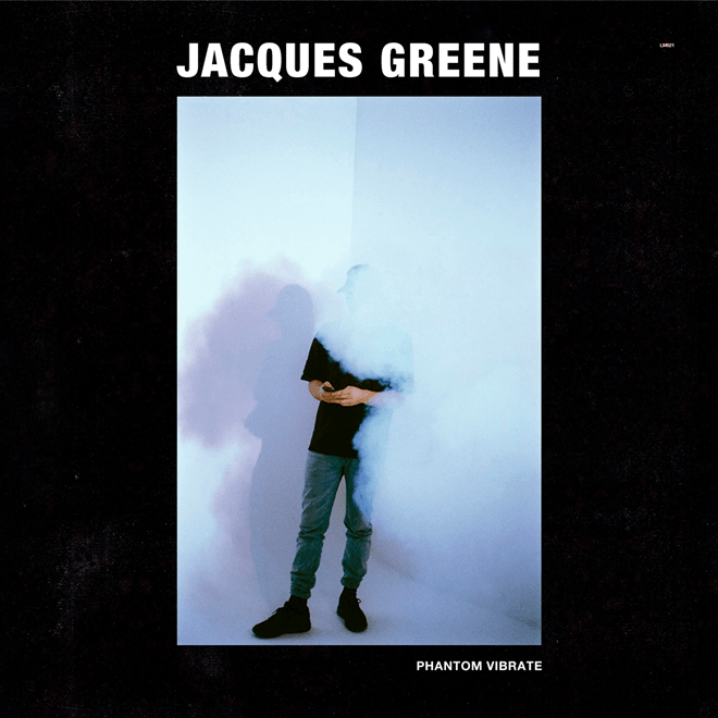 Jacques Greene Releases "No Excuse" and Announces New EP & Tour
