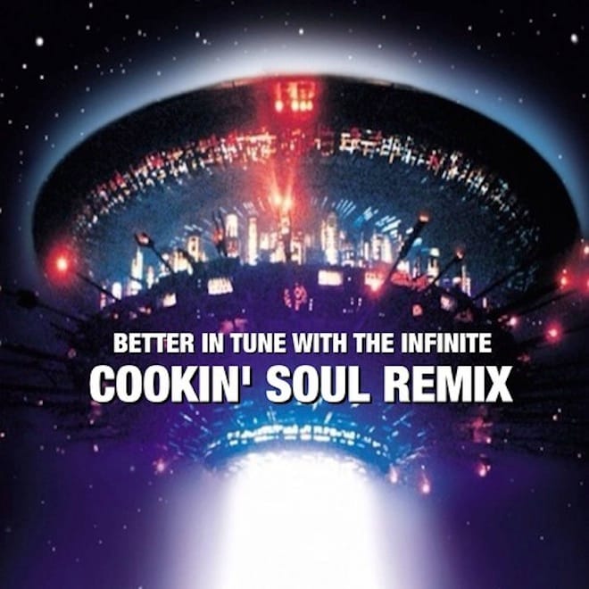 Jay Electronica - Better in Tune with the Infinite (Cookin Soul Remix)