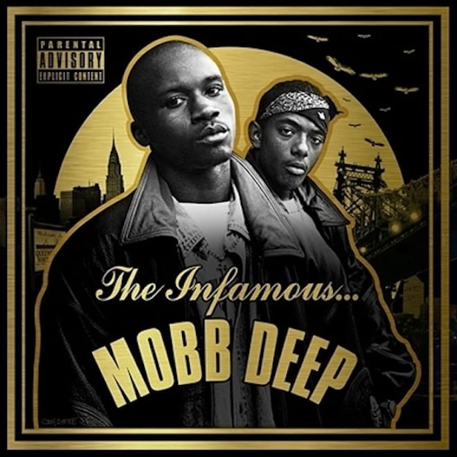 Mobb Deep - The Infamous Mobb Deep (Album Stream)