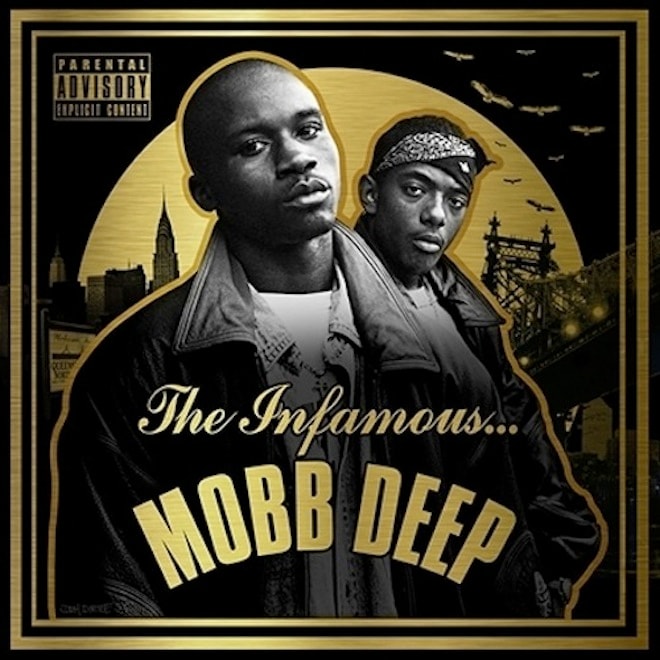 Mobb Deep - The Infamous Mobb Deep (Album Stream)