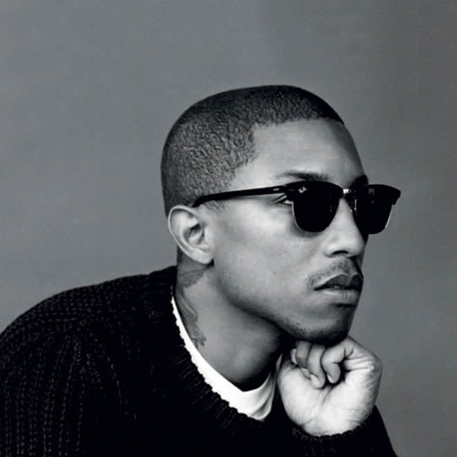 Pharrell Talks Oscars, Touring and Alicia Keys' Next Album on The Angie Martinez Show