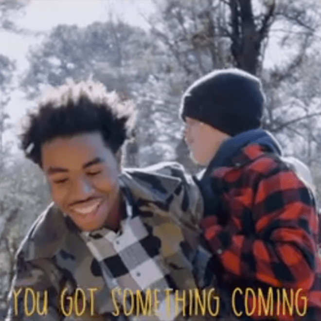 Raury - God's Whisper