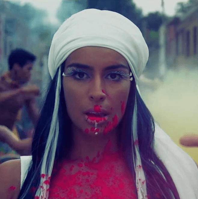 Sevdaliza - Clear Air 