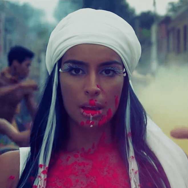 Sevdaliza - Clear Air