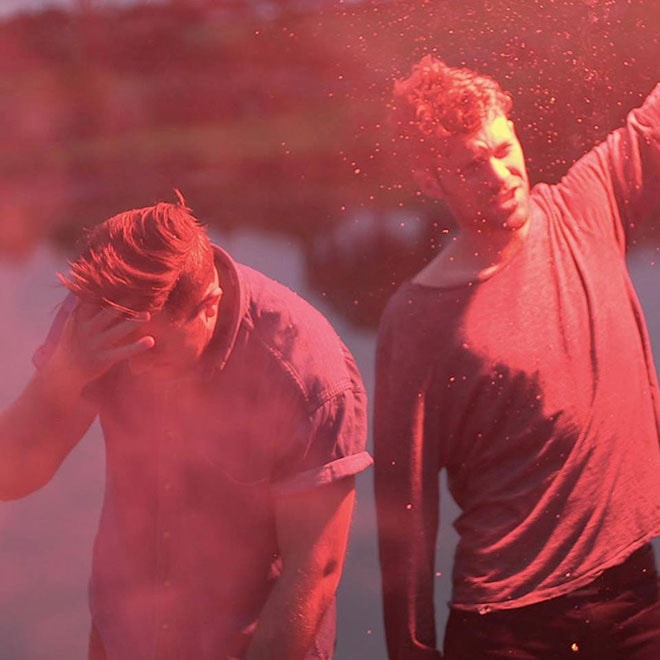 THUMPERS - Lungs (Chvrches Cover)