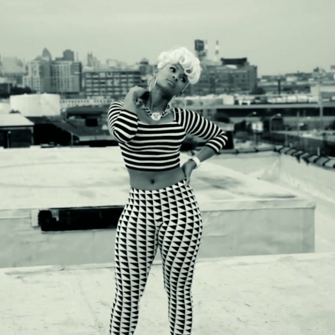 Tiffany Foxx featuring Pusha T, Young Thug & Chubbie Baby - Young N Thuggin