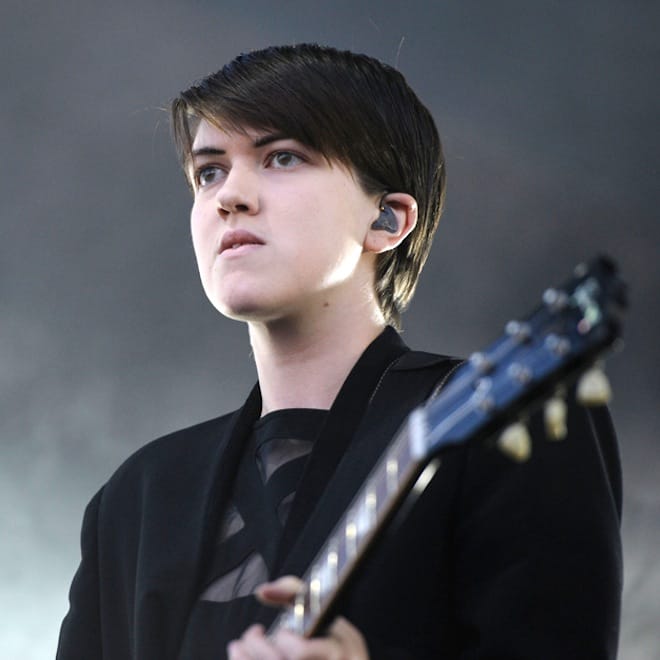 A Behind The Scenes Look At The xx Live At Park Avenue Armory