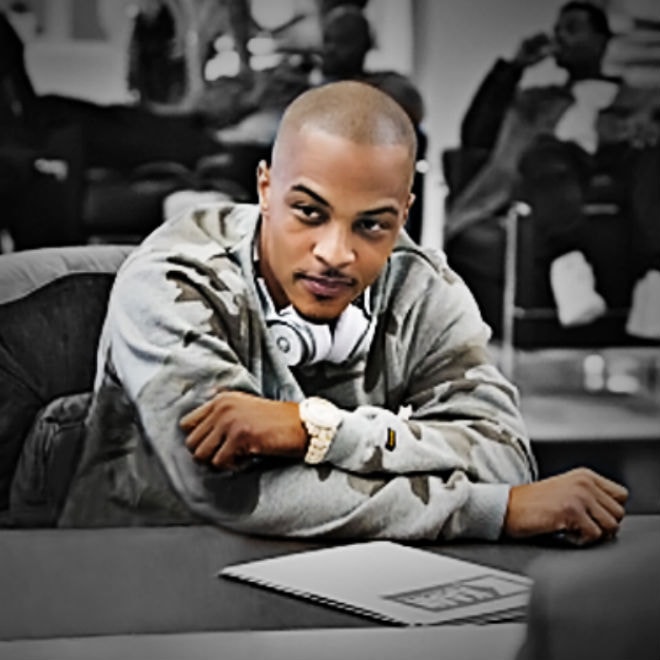 A Conversation with T.I.: Acting's Role In the Rapper's Illustrious Career