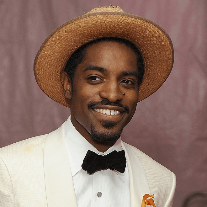 Andre 3000 Working with Aretha Franklin on New Album