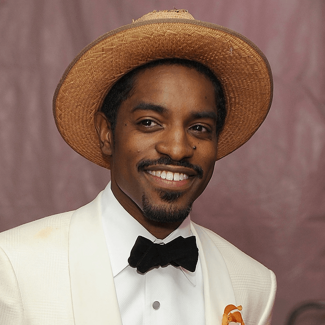 Andre 3000 Working with Aretha Franklin on New Album