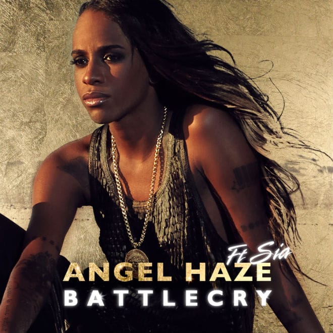 Angel Haze - Battle Cry (Acoustic Version)