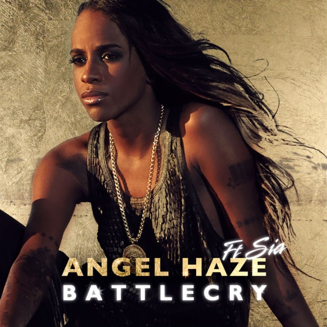 Angel Haze - Battle Cry (Acoustic Version)