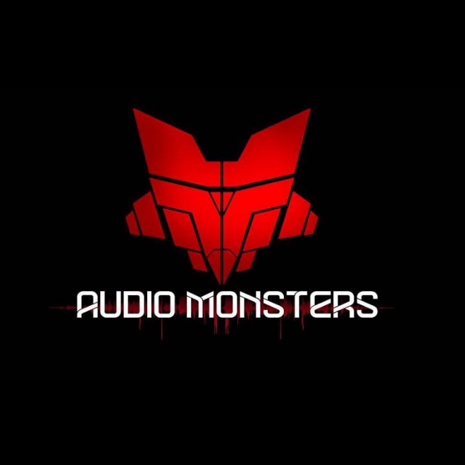 Audio Monsters featuring D/C - Trouble