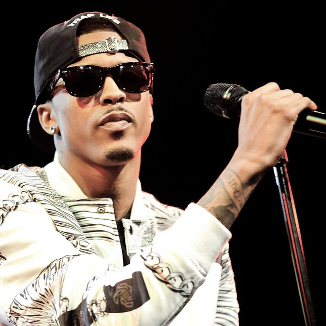 August Alsina featuring Rick Ross - Benediction