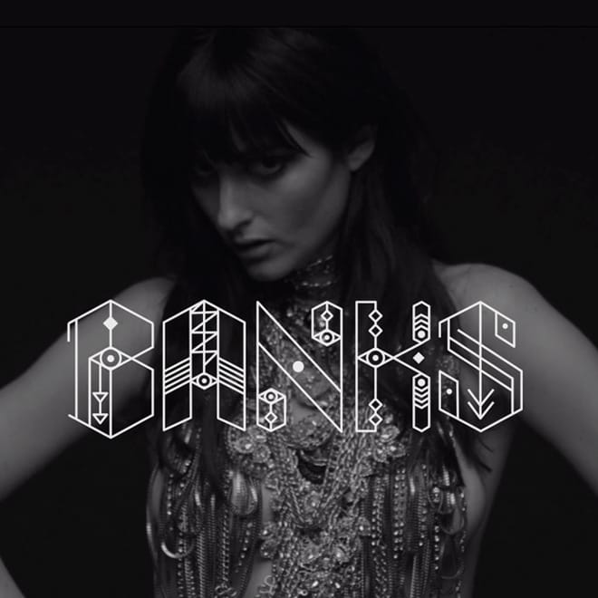 Banks - Brain (Official Teaser Video)