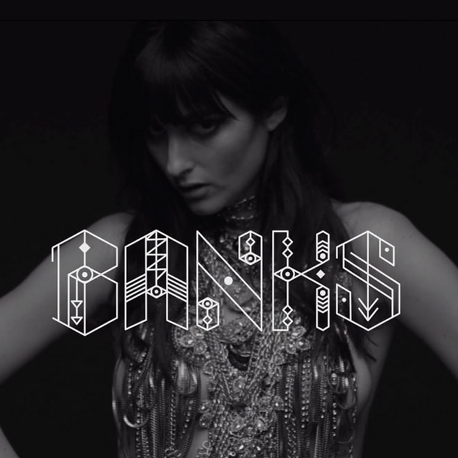 Banks - Brain (Official Teaser Video)