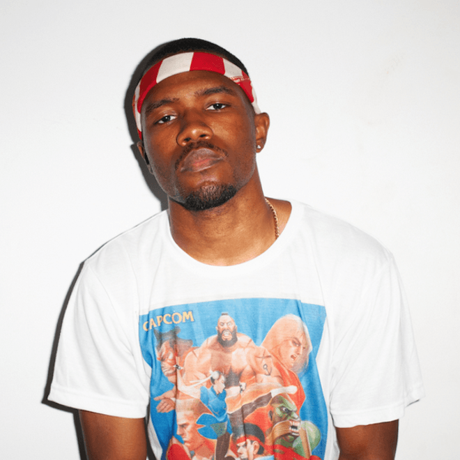 Behind The Scenes From Frank Ocean x Diplo x Mick Jones x Paul Simonon's "Hero"