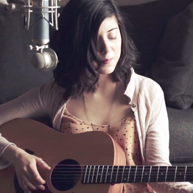 Beyonce - Crazy In Love (Daniela Andrade Cover)