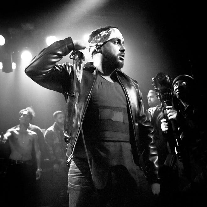 Bodega Bamz featuring French Montana - Don Francisco (Remix)