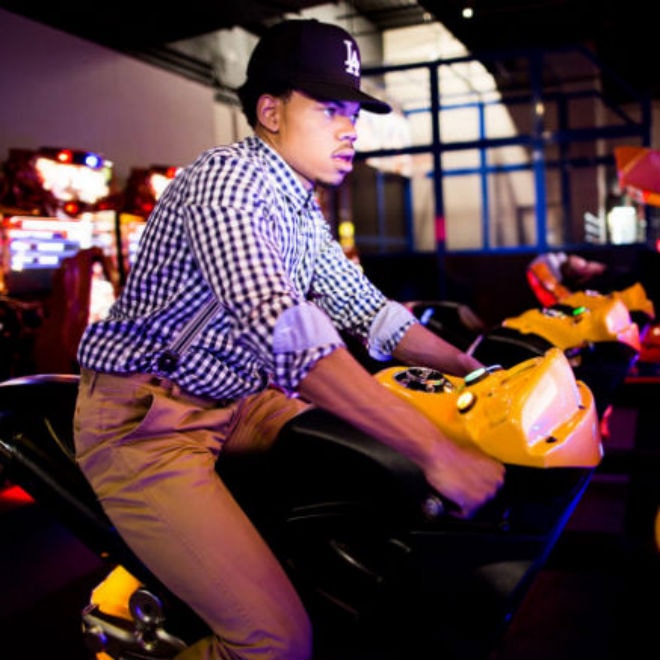 Chance The Rapper & Dockers Pair Up For Shoppable Video & Interview