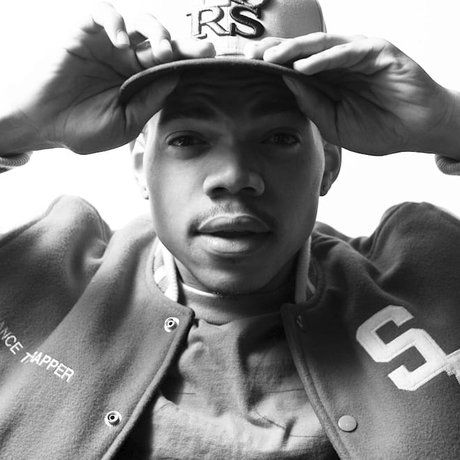 Chance The Rapper featuring James Blake - Save Yourself First (Original Collaboration)