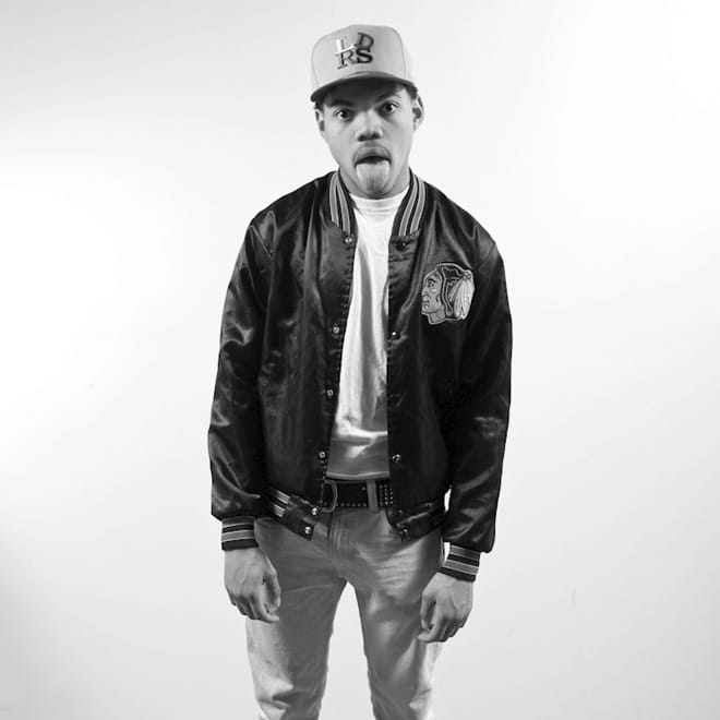 Chance The Rapper & The Social Experiment - Home Studio (Back Up In This B*tch)