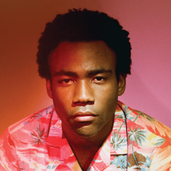 Childish Gambino - What Kind Of Love