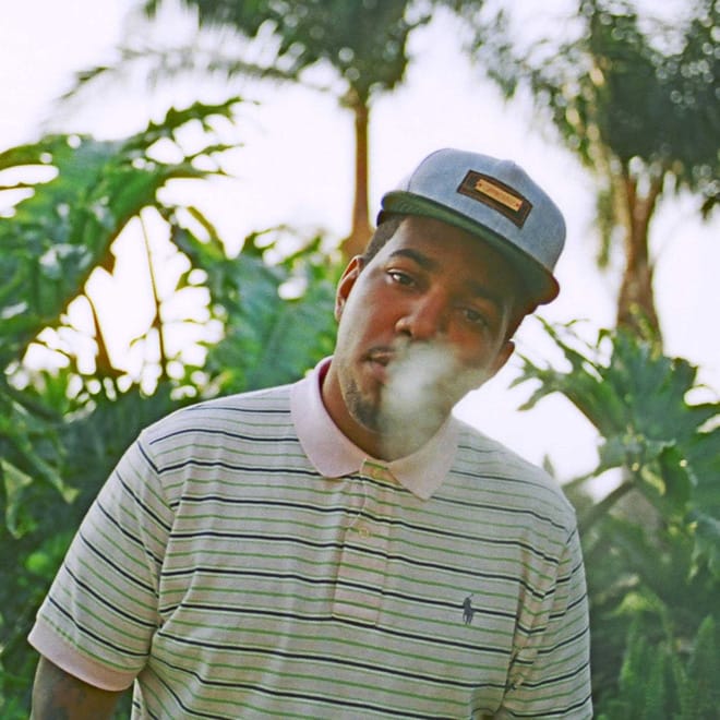 Chuck Inglish featuring Chance The Rapper - Glam 