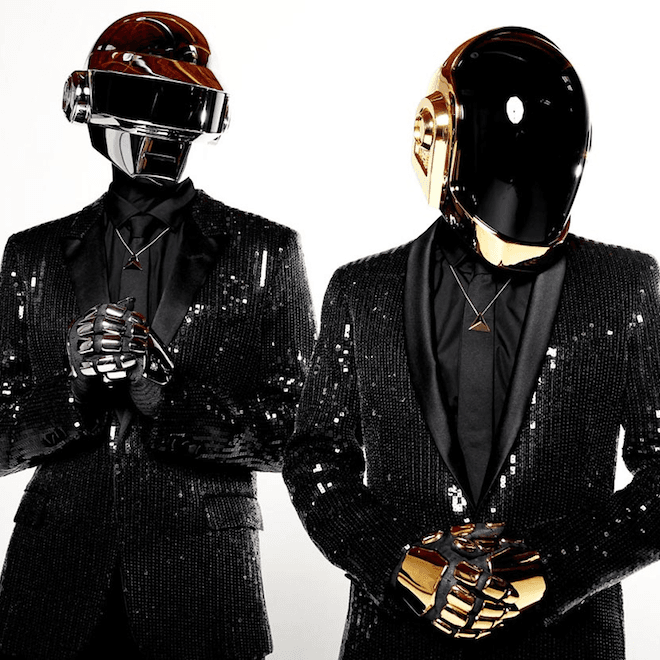 Daft Punk & Jay Z – Computerized