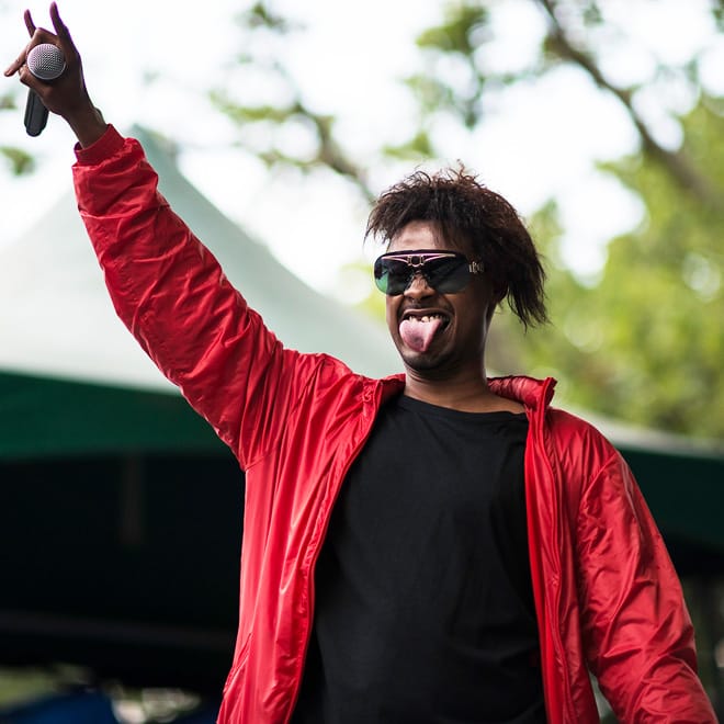 Danny Brown and ScHoolboy Q Criticize SXSW: "It's Stupid"