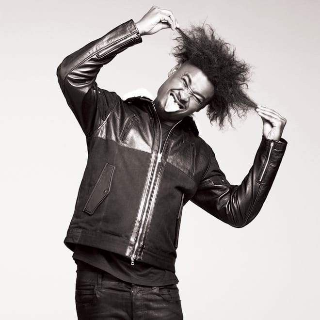 Danny Brown - Contra (Alternate Version) 