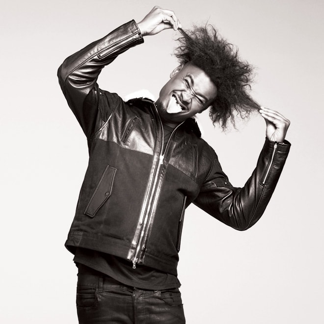 Danny Brown - Contra (Alternate Version)