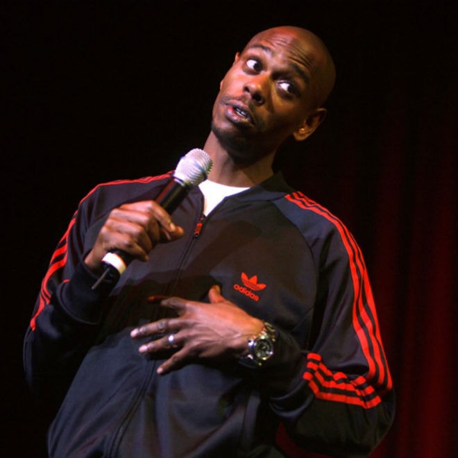 Dave Chappelle Announces NYC Show