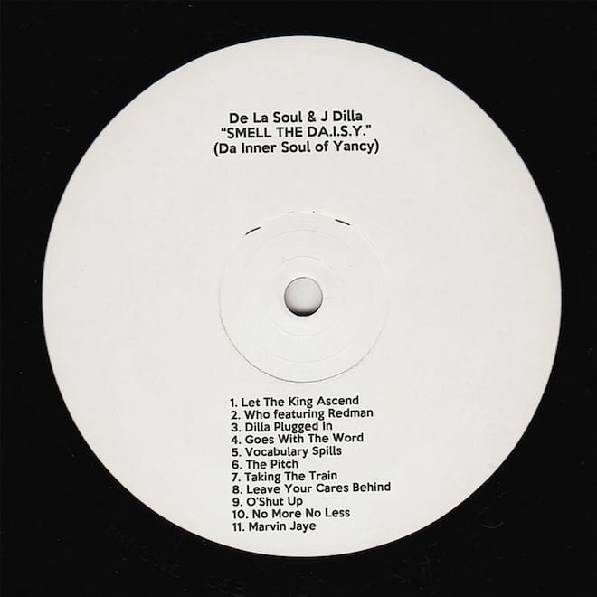 De La Soul - Smell The D.A.I.S.Y. (Mixtape)