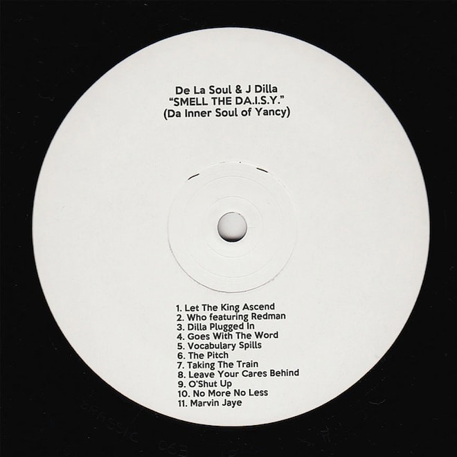 De La Soul - Smell The D.A.I.S.Y. (Mixtape)