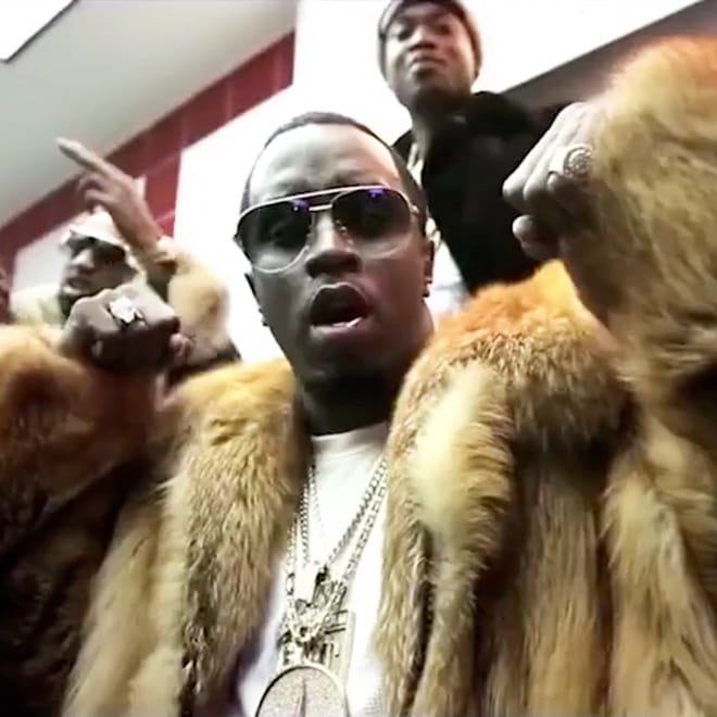 Diddy Becomes Puff Daddy in "Big Homie" Teaser Video