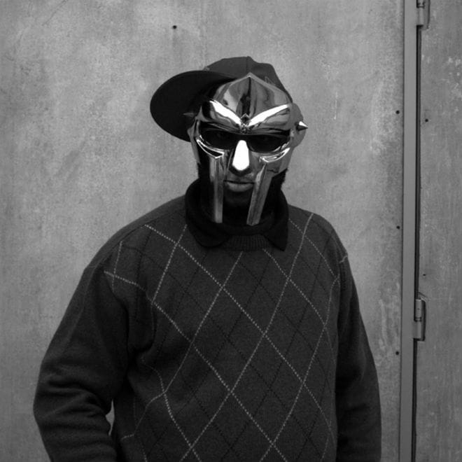 DOOM Remixes His Own Song “Bookhead”