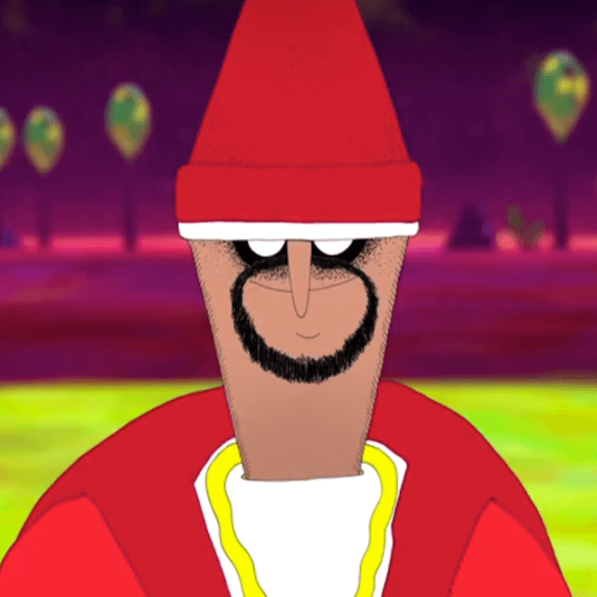 Flume featuring Ghostface Killah & Autre Ne Veut - Space Cadet