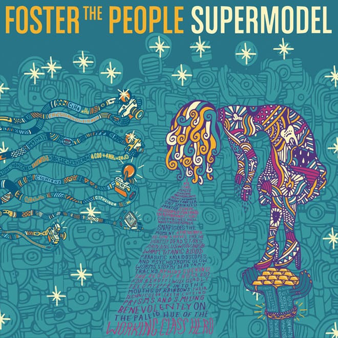 Foster the People - Supermodel (Album Stream)