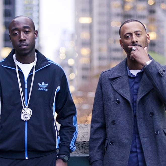 Freddie Gibbs & Madlib Discuss Finding Each Other's Music