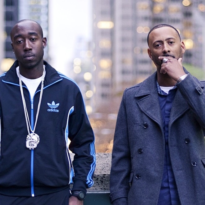 Freddie Gibbs & Madlib Discuss Finding Each Other's Music