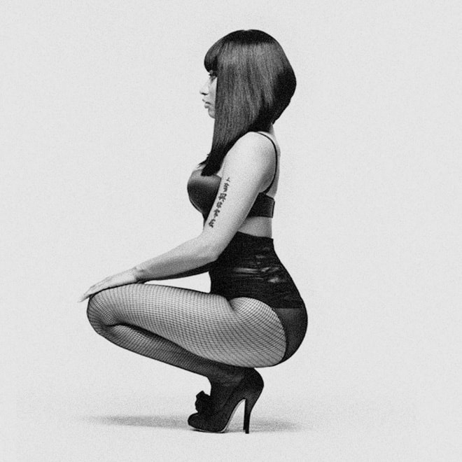 Future featuring Nicki Minaj - Rockstar (Preview)