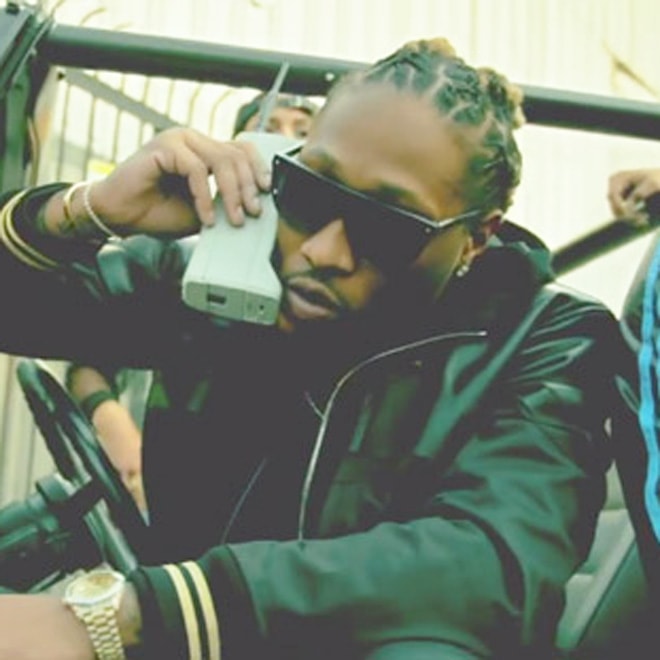 Future featuring Pusha T, Pharrell & Casino - Move That Dope (Extended Version)