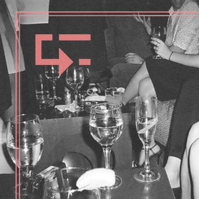 Gallant - Jupiter Grayscale